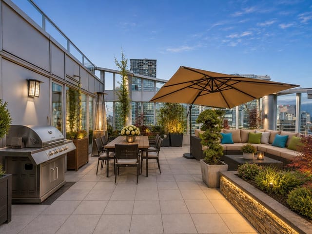 Apartment for sale in Vancouver, Vancouver West, 2508 788 Hamilton Street, 263159999 | Realtylink.org