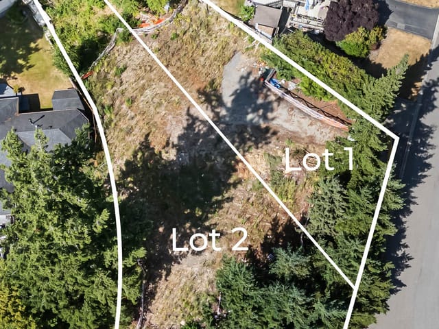 Lot for sale in Delta, N. Delta, Lot 1 10637 Ramona Way, 263160003 | Realtylink.org