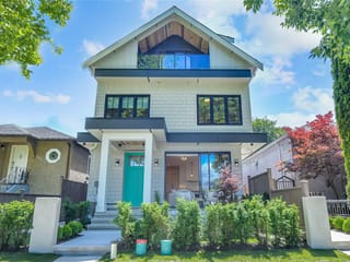 1/2 Duplex for sale in Vancouver, Vancouver East, 1 2682 Napier Street, 263160034 | Realtylink.org