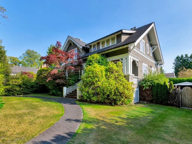 House for sale in Vancouver, Vancouver West, 1670 W 49th Avenue, 263160037 | Realtylink.org