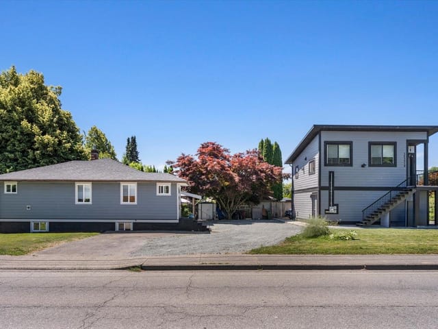 House for sale in Chilliwack, Chilliwack, 46591 Portage Avenue, 263160038 | Realtylink.org