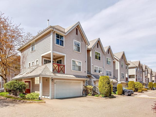 Townhouse for sale in Port Coquitlam, Port Coquitlam, 34 2450 Hawthorne Avenue, 263160043 | Realtylink.org