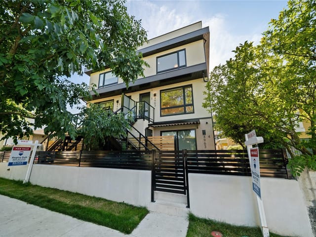 1/2 Duplex for sale in Vancouver, Vancouver East, 3 4963 Chester Street, 263160051 | Realtylink.org