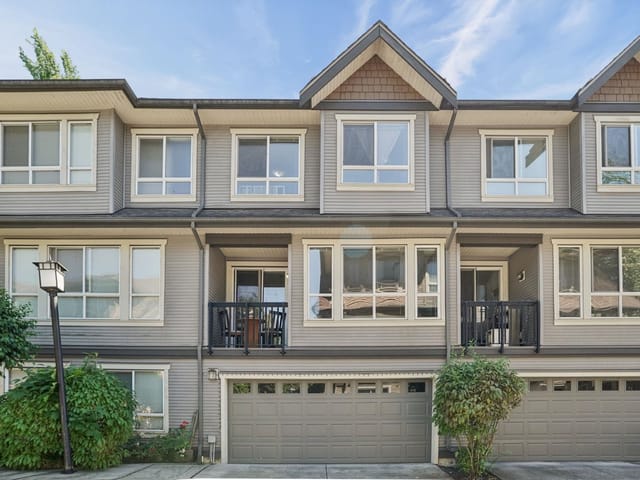 Townhouse for sale in Richmond, Richmond, 11 22380 Sharpe Avenue, 263160052 | Realtylink.org
