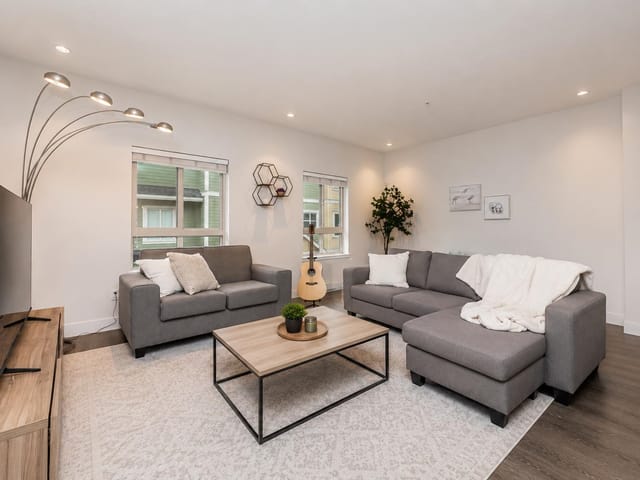 Townhouse for sale in New Westminster, New Westminster, 50 843 Ewen Avenue, 263160065 | Realtylink.org
