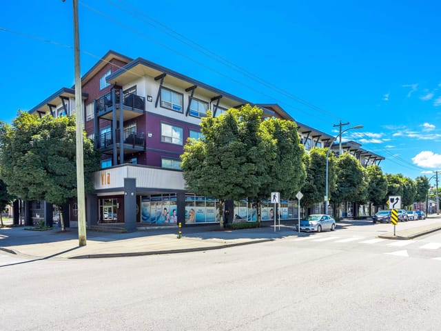 Apartment for sale in New Westminster, New Westminster, 308 288 Hampton Street, 263160068 | Realtylink.org