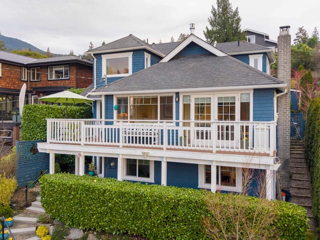 House for sale in West Vancouver, West Vancouver, 6252 Wellington Avenue, 263160071 | Realtylink.org