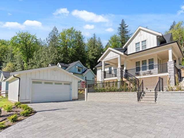 House for sale in Lindell Beach, Cultus Lake & Area, 43352 Blue Grouse Lane, 263160098 | Realtylink.org