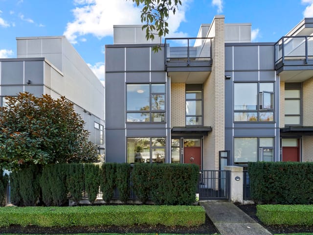 Townhouse for sale in Vancouver, Vancouver West, 190 W 63rd Avenue, 263160099 | Realtylink.org