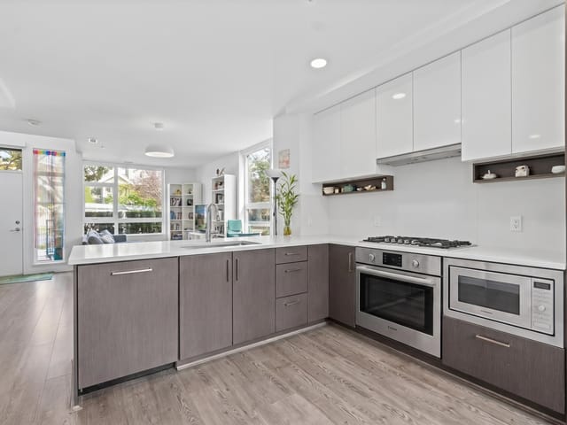 Townhouse for sale in Vancouver, Vancouver West, 190 W 63rd Avenue, 263160099 | Realtylink.org