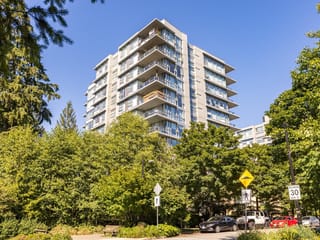 Apartment for sale in Burnaby, Burnaby North, 507 9188 University Crescent, 263160101 | Realtylink.org