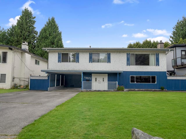 House for sale in Surrey, North Surrey, 10277 129a Street, 263160105 | Realtylink.org