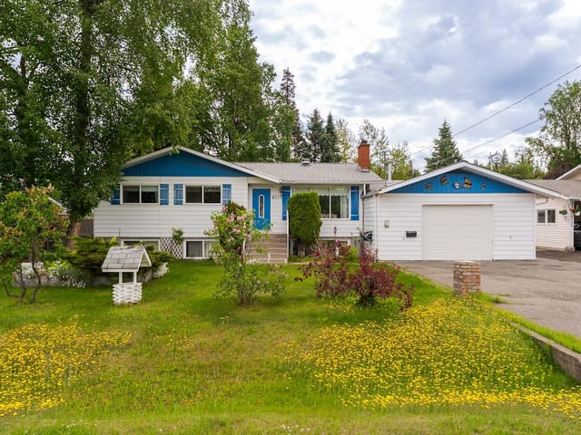 House for sale in Prince George, PG City North, 6712 Lilac Crescent, 263160120 | Realtylink.org