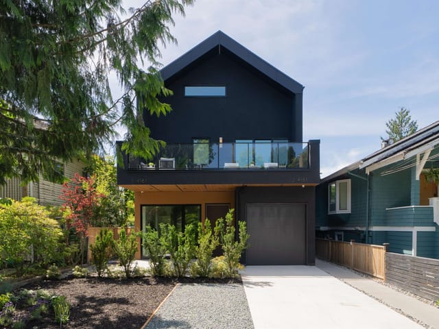 1/2 Duplex for sale in Vancouver, Vancouver East, 1 4161 Windsor Street, 263160124 | Realtylink.org