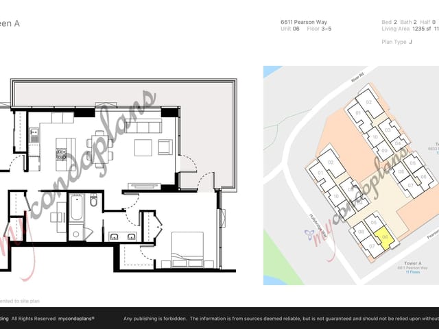Apartment for sale in Richmond, Richmond, 506 6611 Pearson Way, 263160126 | Realtylink.org
