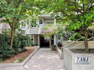 Apartment for sale in Burnaby, Burnaby South, 207 7383 Griffiths Drive, 263160141 | Realtylink.org
