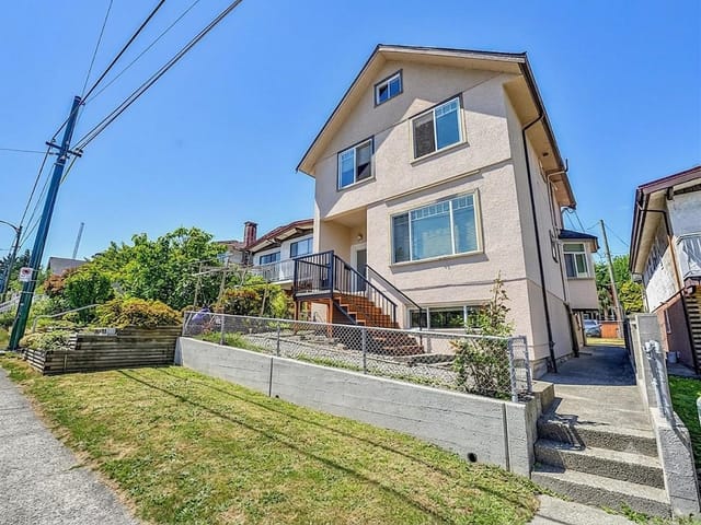 House for sale in Vancouver, Vancouver East, 3807 Victoria Drive, 263160162 | Realtylink.org