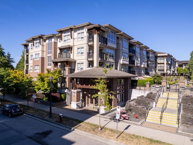 Apartment for sale in Richmond, Richmond, 218 6800 Eckersley Road, 263160173 | Realtylink.org
