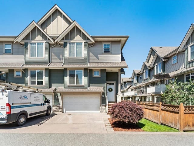 Townhouse for sale in Chilliwack, Sardis, 61 6498 Southdowne Place, 263160175 | Realtylink.org