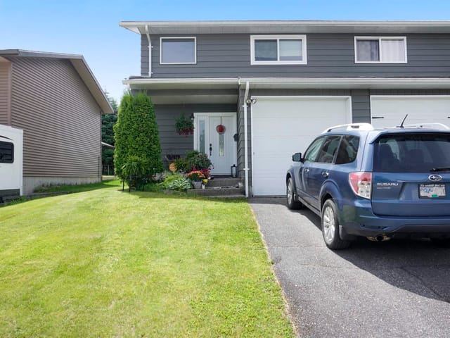 1/2 Duplex for sale in Kitimat, Kitimat, 45 Hallman Street, 263160223 | Realtylink.org