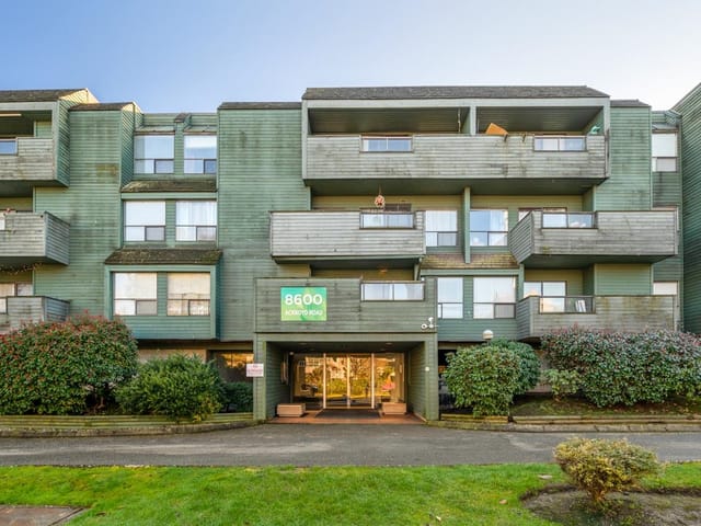 Apartment for sale in Richmond, Richmond, 103 8600 Ackroyd Road, 263160224 | Realtylink.org