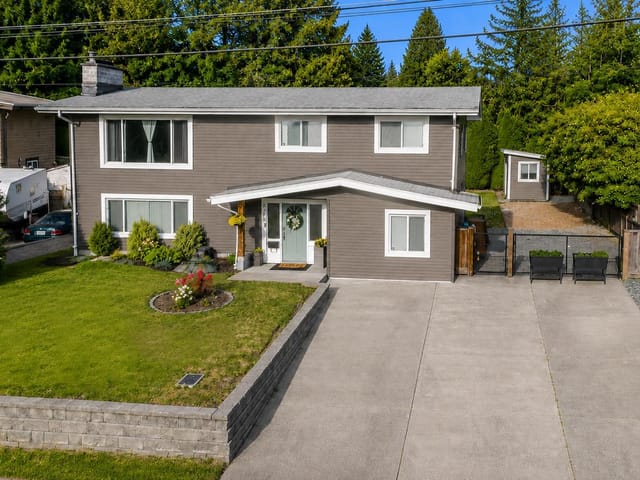 House for sale in Abbotsford, Abbotsford, 2170 Moss Crescent, 263160226 | Realtylink.org
