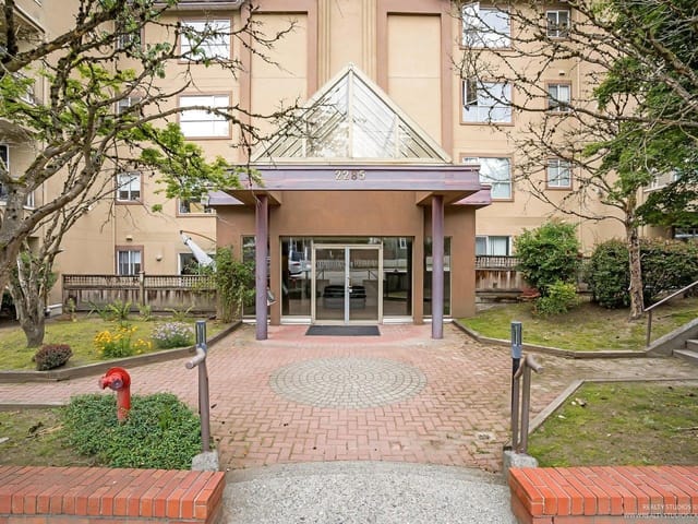 Apartment for sale in Port Coquitlam, Port Coquitlam, 101 2285 Pitt River Road, 263160232 | Realtylink.org