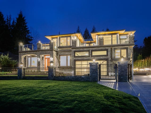 House for sale in West Vancouver, West Vancouver, 991 Cross Creek Road, 263160237 | Realtylink.org