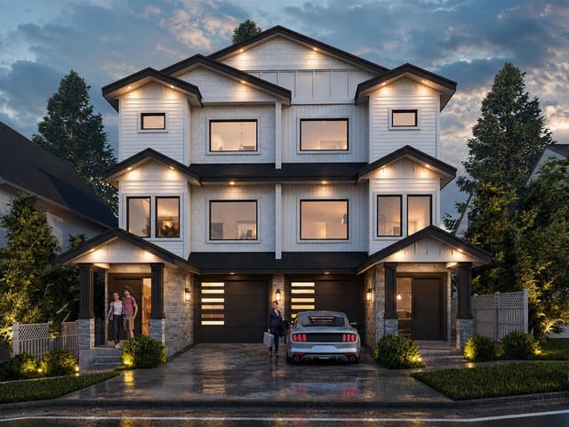 1/2 Duplex for sale in Surrey, Surrey, 14693 62a Avenue, 263160246 | Realtylink.org