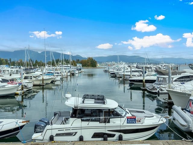 Apartment for sale in Vancouver, Vancouver West, 1506 1238 Melville Street, 263160247 | Realtylink.org