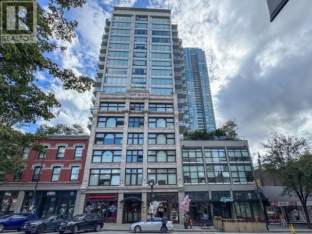 Apartment for rent in New Westminster, New Westminster, 1011 668 Columbia Street, 263160249 | Realtylink.org