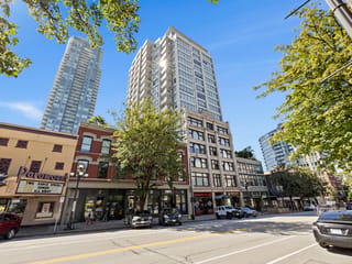 Apartment for rent in New Westminster, New Westminster, 1011 668 Columbia Street, 263160249 | Realtylink.org
