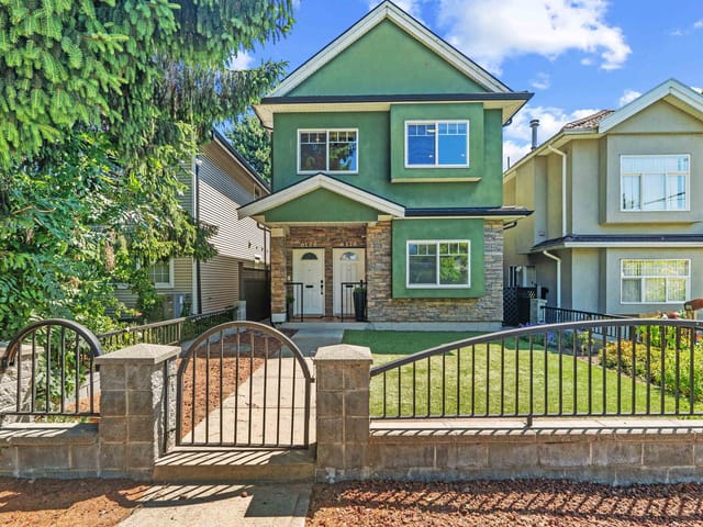House for sale in Vancouver, Vancouver East, 6176 Main Street, 263160254 | Realtylink.org