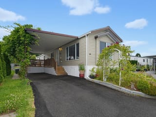 Manufactured Home for sale in Surrey, South Surrey White Rock, 38 15875 20 Avenue, 263160257 | Realtylink.org