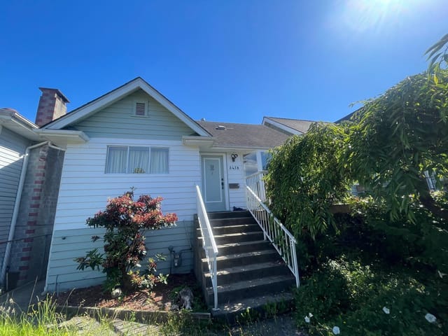 House for sale in Vancouver, Vancouver East, 2478 E 28th Avenue, 263160260 | Realtylink.org