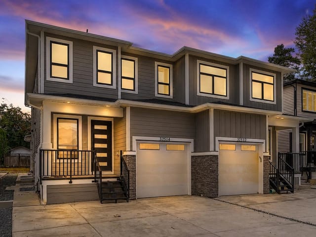 1/2 Duplex for sale in Mission, Mission, 32514 Higginbottom Court, 263160275 | Realtylink.org