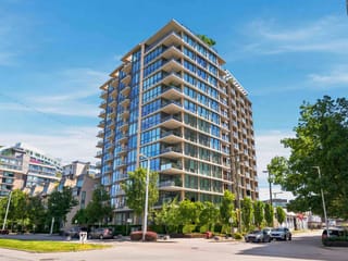 Apartment for sale in Vancouver, Vancouver West, 705 288 W 1st Avenue, 263160286 | Realtylink.org