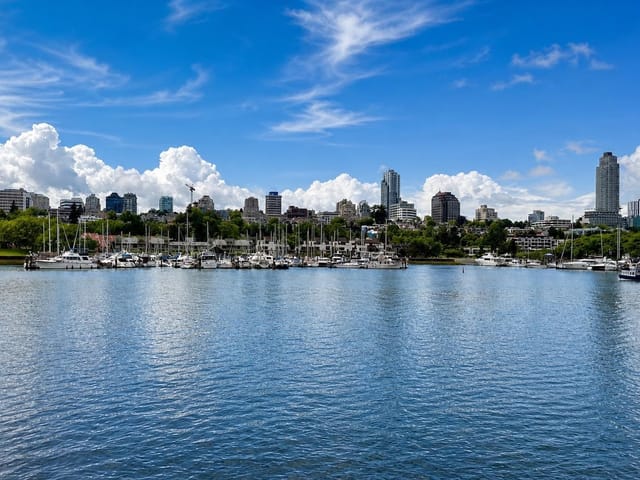 Apartment for sale in Vancouver, Vancouver West, 1201 428 Beach Crescent, 263160297 | Realtylink.org