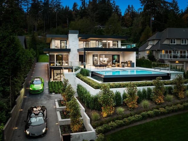 House for sale in West Vancouver, West Vancouver, 449 Hillcrest Street, 263160303 | Realtylink.org