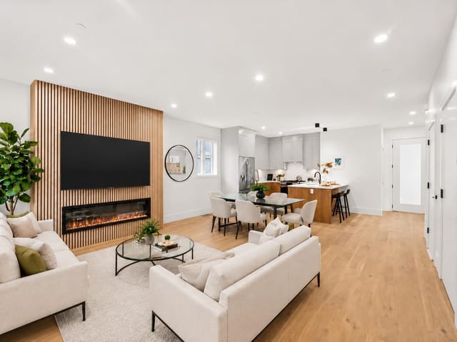 1/2 Duplex for sale in Vancouver, Vancouver West, 1 1368 Park Drive, 263160306 | Realtylink.org