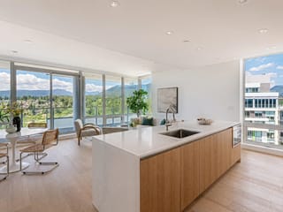 Apartment for sale in North Vancouver, North Vancouver, 2801 1500 Fern Street, 263160311 | Realtylink.org