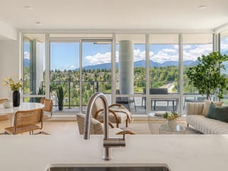 Apartment for sale in North Vancouver, North Vancouver, 2801 1500 Fern Street, 263160311 | Realtylink.org