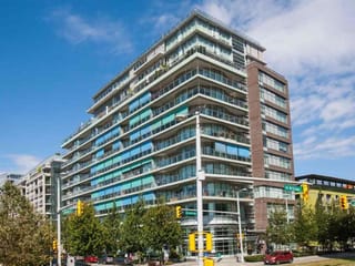 Apartment for sale in Vancouver, Vancouver West, 205 181 W 1st Avenue, 263160314 | Realtylink.org