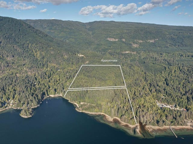 Lot for sale in Sechelt, Sunshine Coast, 7425 Sechelt Inlet Road, 263160341 | Realtylink.org
