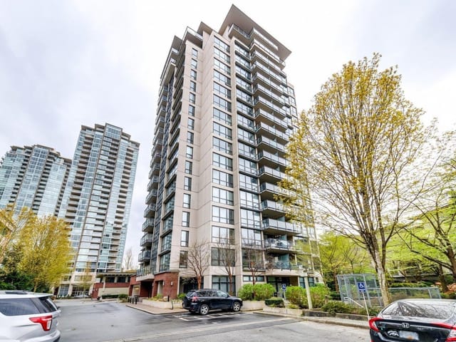 Apartment for sale in Coquitlam, Coquitlam, 301 2959 Glen Drive, 263160364 | Realtylink.org
