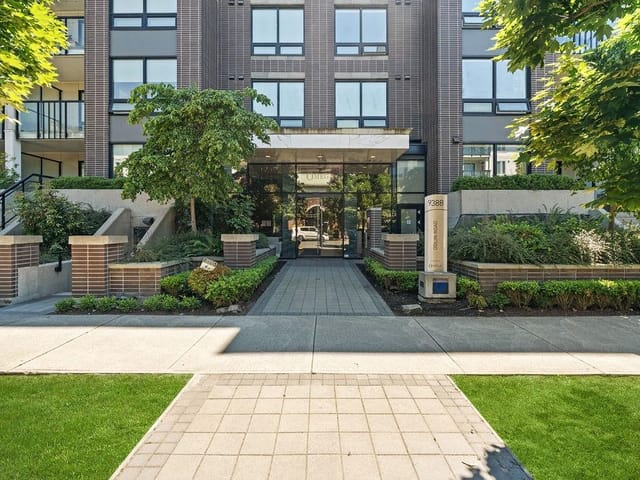 Apartment for sale in Richmond, Richmond, 129 9388 Odlin Road, 263160365 | Realtylink.org