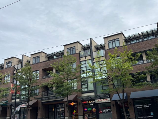 Apartment for sale in Vancouver, Vancouver East, 211 2150 E Hastings Street, 263160370 | Realtylink.org
