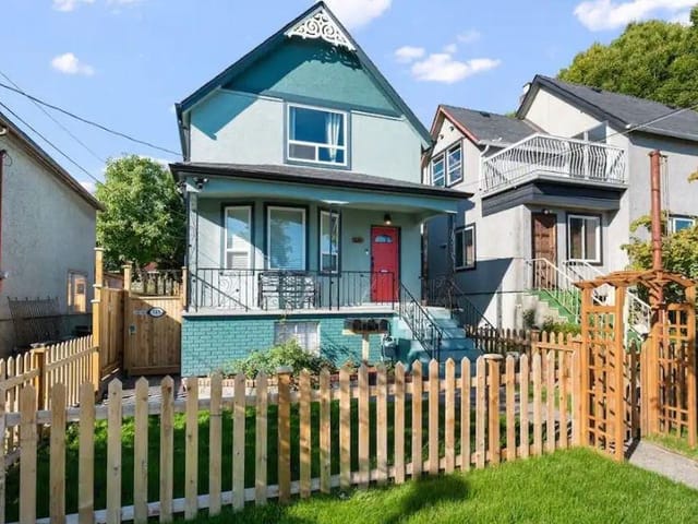 House for rent in Vancouver, Vancouver East, Upper 551 Atlantic Street, 263160371 | Realtylink.org