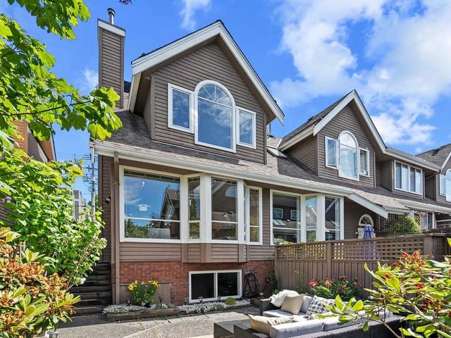 Townhouse for sale in North Vancouver, North Vancouver, 1 230 E Keith Road, 263160410 | Realtylink.org