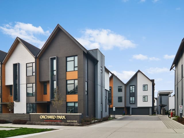 Apartment for sale in Surrey, South Surrey White Rock, 43 16685 25 Avenue, 263160413 | Realtylink.org